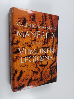 Valerio Massimo Manfredi : Viimeinen legioona