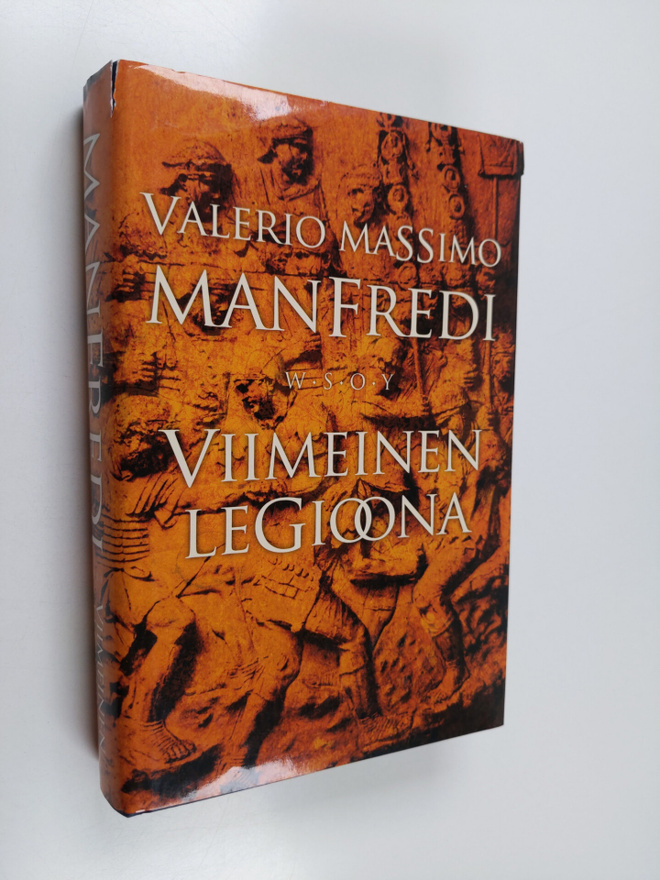 Valerio Massimo Manfredi : Viimeinen legioona