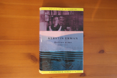 Kerstin Ekman:Herran armo.Sid.