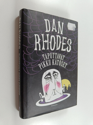 Dan Rhodes : Taputtavat pikku kätöset