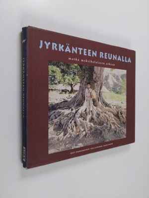 Outi Hakkarainen : Jyrkänteen reunalla : matka meksikolai...