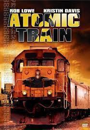 Atomic Train (1999) Rob Lowe -DVD.huippukunto