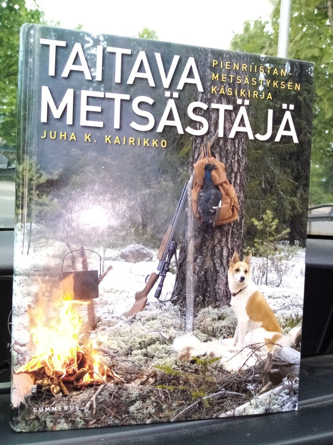 Kairikko (Toim.) :  Taitava metsästäjä ( SIS POSTIKULU)