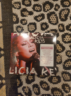 Alicia Keys Unplugged
