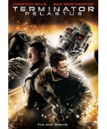 Terminator - Pelastus DVD