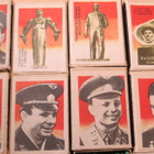 CCCP: Kosmos - 24 tulitikkuaskia - pikkukuva 3