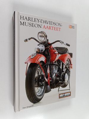 Dain Gingerelli : Harley-Davidson museon aarteet
