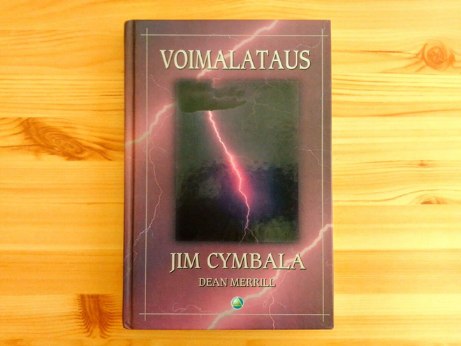 Jim Cymbala&Dean Merrill: Voimalataus