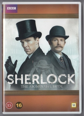 Sherlock - The Abominable Bride (2015)