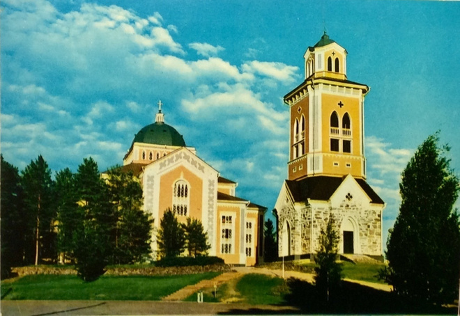 Kerimäen kirkko