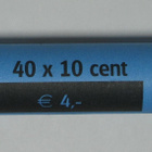 2003 Luxemburg 10c rulla UNC - pikkukuva 2