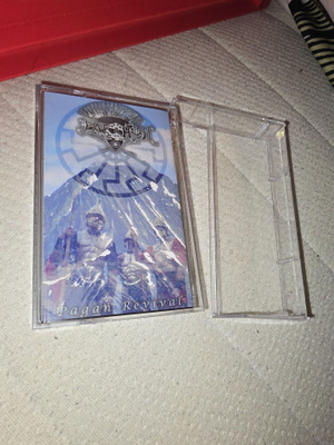 Faethon – Pagan Revival MC – lim. 300 – nro 30/300 – uusi