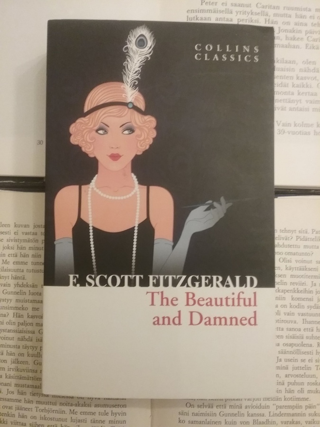 F. Scott Fitzgerald - The Beautiful and Damned (softcover)