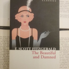 F. Scott Fitzgerald - The Beautiful and Damned (softcover) - pikkukuva 1