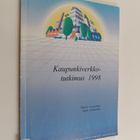 Perttu Vartiainen : Kaupunkiverkkotutkimus 1998 - pikkukuva 1