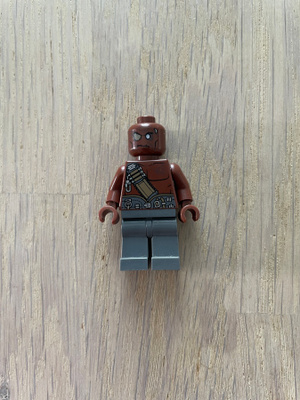 LEGO - Pirates of the Caribbean POC014: Gunner Zombie