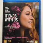 IT END WITH US / Se päättyy meihin - Blu-ray - pikkukuva 1