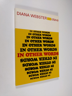 Diana Webster : In other words Teacher's book