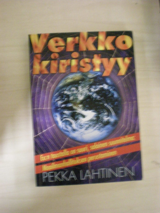 Pekka Lahtinen: Verkko kiristyy