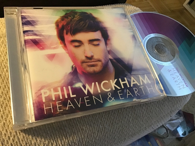 Phil Wickham / Heaven & Earth CD