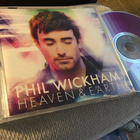 Phil Wickham / Heaven & Earth CD - pikkukuva 1