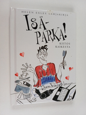 Isä-parka! : kiitos kaikesta