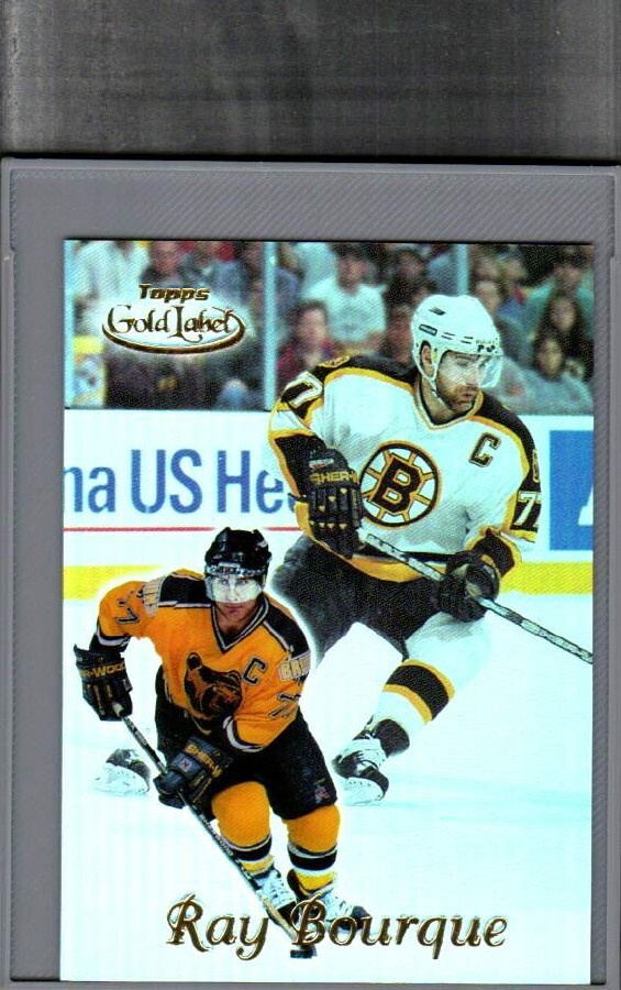 1999-00 Topps Gold Label Class 1 - 0,30 € / kpl