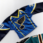 Doug Weight St. Louis 07-08 Upper Deck Mini Jersey - pikkukuva 1