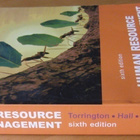 Derek Torrington: Human resource management - pikkukuva 3