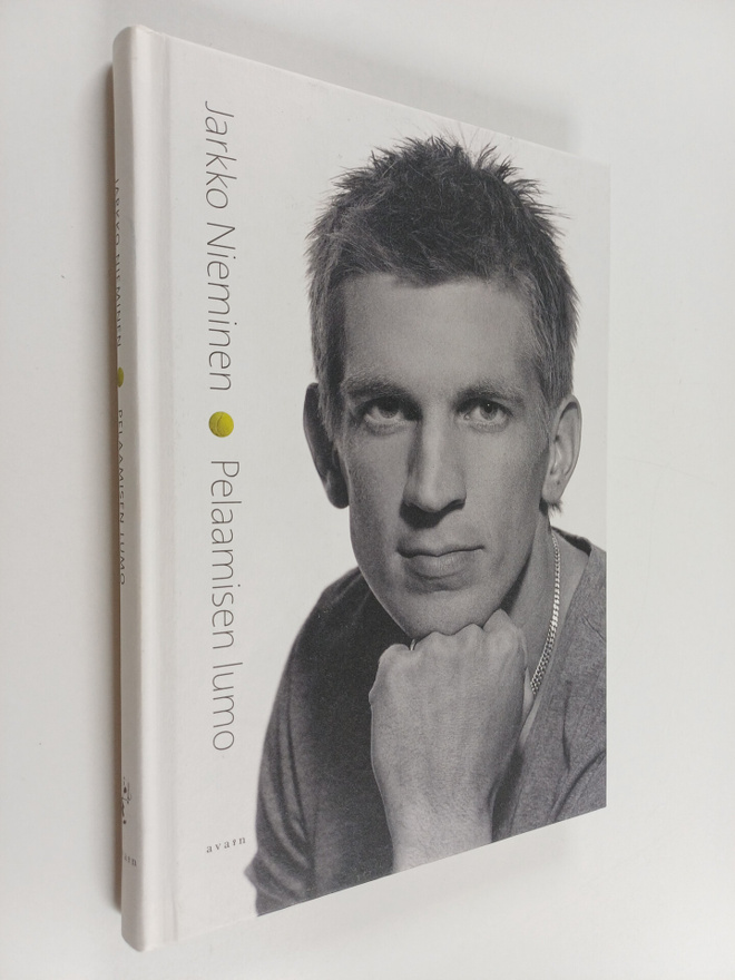 Jarkko Nieminen : Pelaamisen lumo