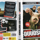 duudsonit ylpeän häjy mahtiboksi (13 619) k -FI- DVD suomik. - pikkukuva 1