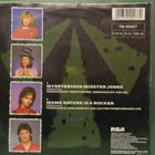 SLADE - MYZSTERIOUS MIZSTER JONES - GERMANY 1985 VG+/EX- 7" - pikkukuva 2
