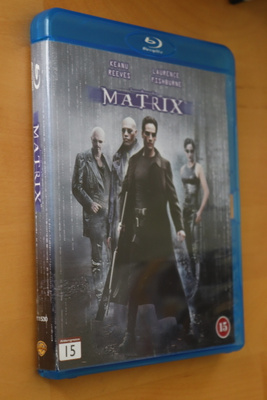 Blu-ray Matrix ( 1999 )