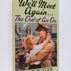 David Butler : We'll meet again, Part 2 : The end of an era - pikkukuva 1