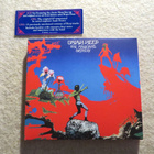 URIAH HEEP: The Magician's Birthday 2CD (2017 remaster) - pikkukuva 1