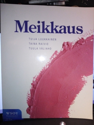 Luukkainen :  Meikkaus ( SIS POSTIKULU)