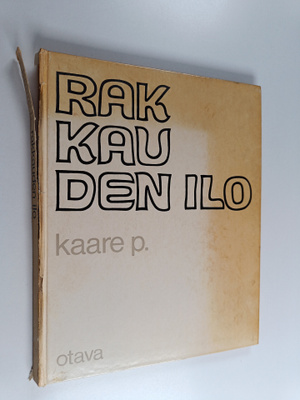 Kaare Per Johannesen : Rakkauden ilo