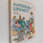 Hilkka Kajarto : Aapiskirjan lukemisto - pikkukuva 1