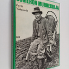 Pertti Virtaranta : Someron murrekirja (signeerattu, teki... - pikkukuva 1