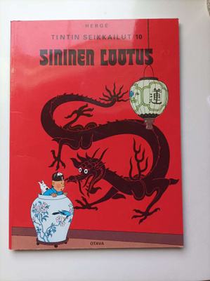 Sininen Lootus