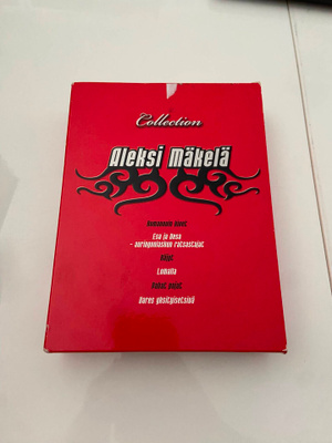 Aleksi mäkelä collection box
