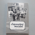 Lapsuuteni muistot, Leena Villa, Tavastila Timankangas - pikkukuva 1