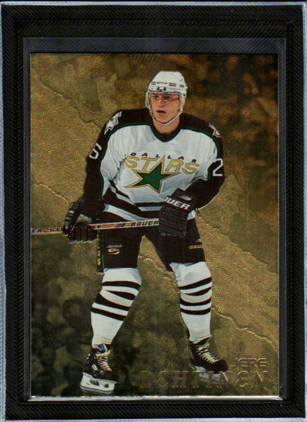 1998-99 Be A Player - Gold - 0,50 € / kpl