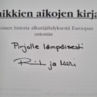 Risto Kari ym. : Kaikkien aikojen kirja : Suomen historia... - pikkukuva 3