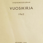 Työtehoseuran vuosikirja 1942 - pikkukuva 2