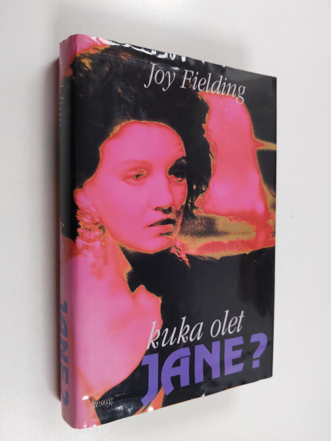 Joy Fielding : Kuka olet Jane