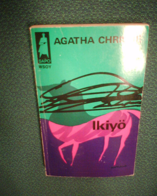 CHRISTIE: Ikiyö ( 1 p. 1969 ) Sis.postikulut