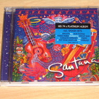 *CD* SANTANA Supernatural - pikkukuva 1