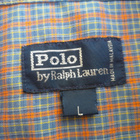 Polo Ralph Lauren Lyhythihainen Button Down Kauluspaita L - pikkukuva 3