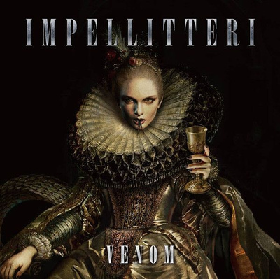 Impellitteri - Venom (CD+2) EX+!!